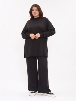 Костюм вязаный KO82051BLK01 - Артесса фото 16