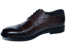 Туфли мужские из натуральной кожи - Griff фото 2