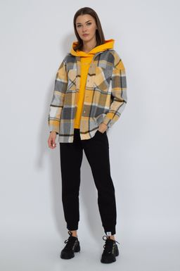 Рубашка фланелевая 4121 - Kivviwear фото 2