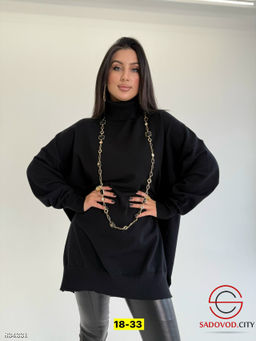 Кофта женская трикотажная - Bruno фото 3