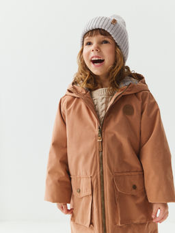 Парка демисезонная Щербет - Bungly фото 7