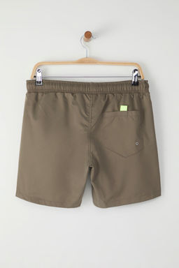 TRENDYOL MAN Lacivert Standart Boy Etiket Detayl? Deniz Sortu TMNSS23DS00026 - Trendyolmilla фото 8