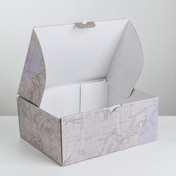 Коробкапенал Тому, кто может всё на свете, 30 23 12 см - Дарите счастье фото 2