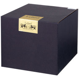 БЛЮДО НА НОЖКЕ SAPHIR 17,6Х16 СМ - Lefard фото 2