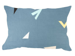 1028/0-БЧ Наволочка 50*70 "Джаз" рис. 569901 К