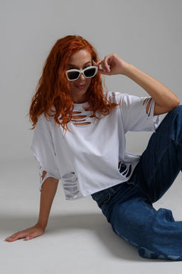 7474 Футболка женская - Натали фото 7