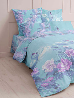 КПБ Мастерская снов Поплин 9926-1/2сп - Шуйские ситцы фото 2