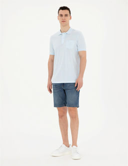 Mavi Slim Fit Jean _ort - Pierre cardin фото 3