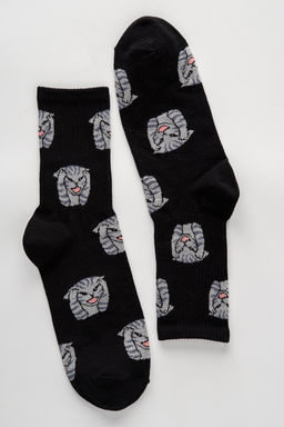 Носки мужские Драматик кот - Berchelli фото 12