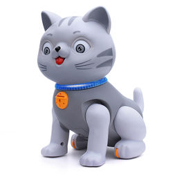 Интерактивная игрушка "Кошка" в коробке