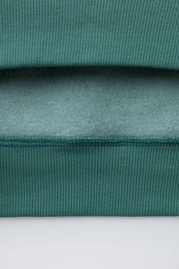 SKATE PATCH HOODIE - Zara фото 4