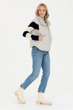 Женский каменный жилет Неожиданная скидка в корзине - U.s. polo assn фото 4