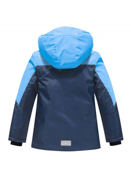 Горнолыжный костюм зимний для мальчика голубого цвета 9431Gl - Valianly фото 3