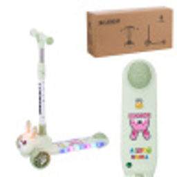 Самокат трехколесный Slider