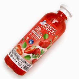 Цена за 2 шт. Гель для душа РУССКАЯ ВЫГОДА, 500 мл, аромат спелой клубники