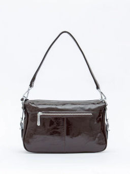 Сумка 98503 coffee Velina Fabbiana-Safenta