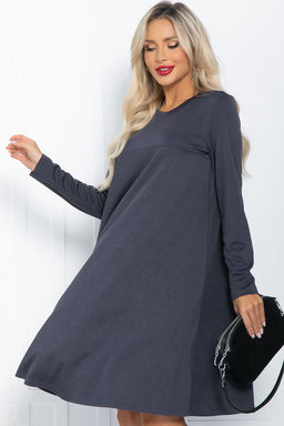 Платье Флейта (джинс) П11622 - Lt collection фото 5