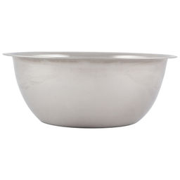 Миска нерж. 1,5 л зеркальн. полировка, BOWL-ROLL-20, арт. 003277 Mallony