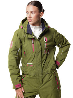 Комбинезон B-9063 Лимонный