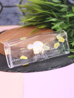 Чехол для очков GIRLY "Bunny cheese"