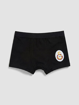 Galatasaray Bask?l? Erkek ?ocuk Boxer 3l?