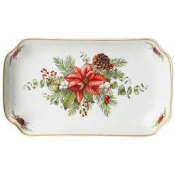 БЛЮДО LEFARD CELEBRATION ГЛУБОКОЕ 30*17*4 СМ