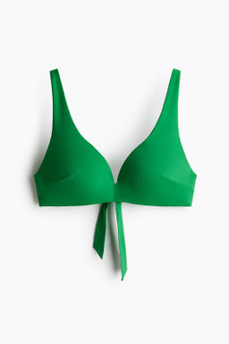Top de bikini push-up - H&m фото 2