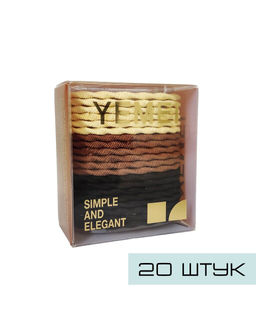 Набор резинок для волос