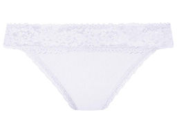5 шт Трусики-стринги кружевные ESMARA  фото 11