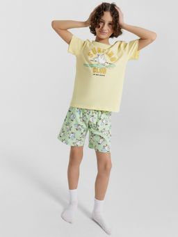 КОМПЛЕКТ ДЛЯ МАЛЬЧИКОВ (ФУТБОЛКА, ШОРТЫ) - Mark formelle фото 50