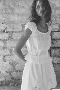 Blusa corta - H&m фото 5