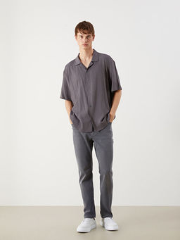 Regular Fit Erkek Jean Pantolon