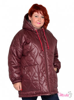Куртка Модель №1954 размеры 44-84 - Plusmoda фото 2