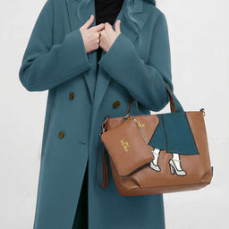 Сумка Сумка A-ZP-0802-Eye