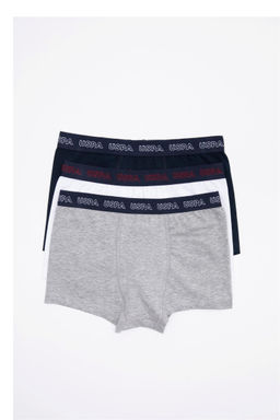 Низ белого нижнего белья для мальчика - U.s. polo assn фото 5