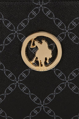 Kad_n Siyah _apraz _anta