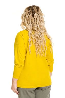 Лонгслив 1003 хаки - Novita фото 8