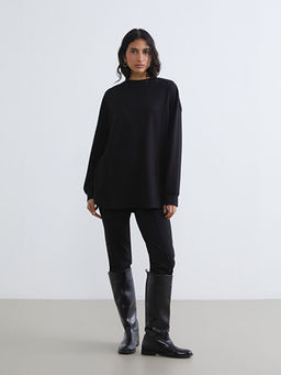 Soft Touch Kad?n Sweatshirt Tunik