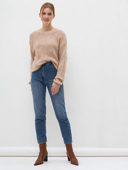 Conso/KJL 210601 - taupe Джемпер Женский