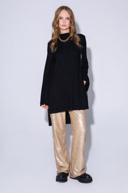 Туника Pirs 4449 черный  фото 4