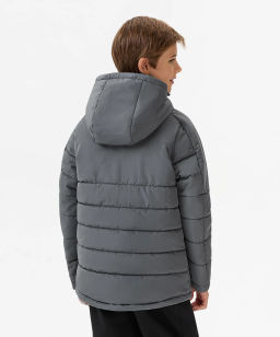 Куртка утепленная JOGEL CAMP 2 PerFormPROOF Padded Jacket, темно-серый  фото 14