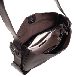 Женская сумка, кожа, MIRONPAN 560609 Черный