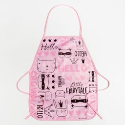 Фартук детский Этель Crown, 49 х 39 см  фото 11