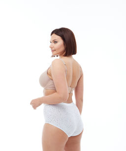 Трусы женские слипы Vanessa for me 6803-71 хлопок, эластан размеры L, XL, 2XL, 3XL  фото 22