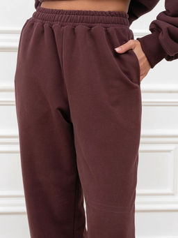 Брюки джоггеры женские Пич Изумрудный - Modamica фото 9