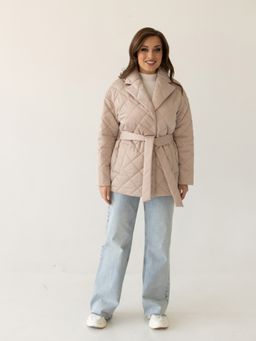 Куртка женская демисезонная 24935 (черный) - Kankan фото 5