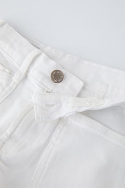 YUKSEK BEL DENIM BERMUDA SORT - Zara фото 7