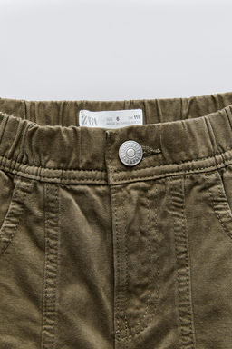 BARREL TROUSERS - Zara фото 3