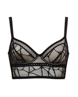 Бюстгальтер жен.Косточки: есть Чашечки: есть Бретели: несъемные Push up: нет - Deseo фото 2