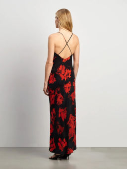 Платье приталенного кроя - Emka фото 5